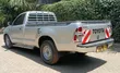 Toyota Hilux 2015 Silver - 4