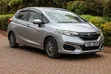 Honda Fit 2019 Silver - 1