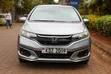 Honda Fit 2019 Silver - 4