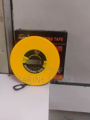 Huayu 30m Fiberglass Tape Measure