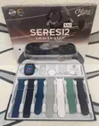 Okpu SX2 Series Smartwatch - Combo ya Mikanda 7-kwa-1 - 3