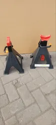 Heavy Duty Garage Jack Stands (Jozi) - 1