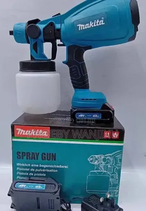 Makita Cordless Heat Gun