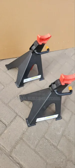 Heavy Duty Jack Stands (Jozi)