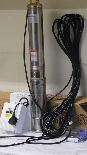 Freevel Submersible Water Pump 1 HP