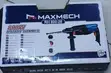 Maxmech Heavy-Duty 800W Rotary Hammer (Double Chuck) - 1