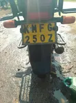 Honda SP 125 2020 Blue - 3