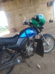 Honda SP 125 2020 Blue - 4