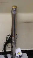 Freevel 2HP Submersible Deepwell Pump (160M Head) - 1