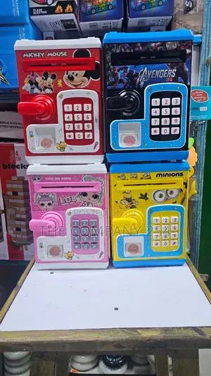 Quality Kids Electronic Piggy Bank