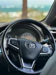 Toyota Harrier 2014 Nyeupe - 2