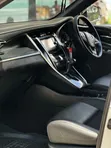 Toyota Harrier 2014 Nyeupe - 3