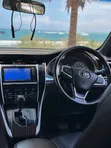 Toyota Harrier 2014 Nyeupe - 5