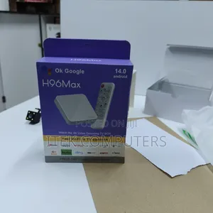 H96 Max Android TV Box 2GB RAM 16GB