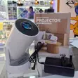 HY300 Pro Mini Projector with Android 13 & Battery - 2