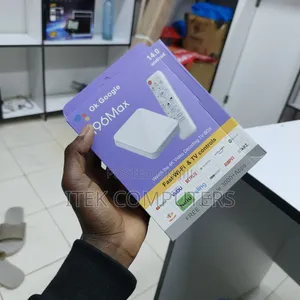 H96 Max TV Box 2GB RAM 16GB for Bedroom Entertainment