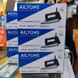 Brand New Alyons Iron - 1
