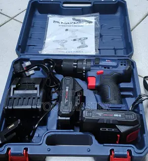 Maxmech 20V Cordless Drill