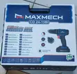 Maxmech 20V Cordless Drill - 3