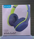 Celebrat A18 Wireless On-Ear Headphones - 1