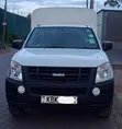 Isuzu D-MAX 2010 White - 1