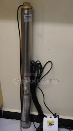 Freevel 2HP Heavy Duty Submersible Pump (160m Head)