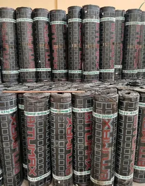 Bitumax APP Modified Bitumen Waterproofing Membrane
