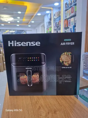 Hisense 6.7L Air Fryer H06AFBS2S3
