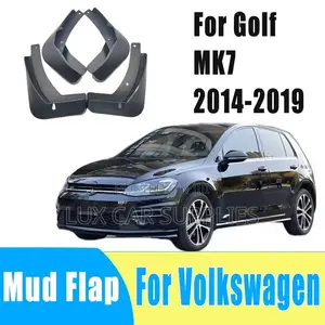 Volkswagen Golf MK7 Waterproof Mudguards (4-Piece Set)