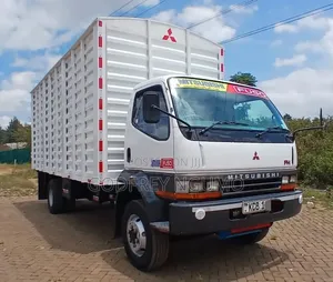 Mitsubishi FH215 Box Truck - 2014