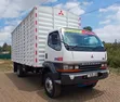 Mitsubishi FH215 Box Truck - 2014 - 1