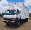 Mitsubishi FH215 Box Truck - 2014 - 2