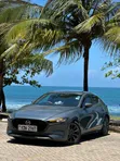 Mazda 3 2019 Gray - 2