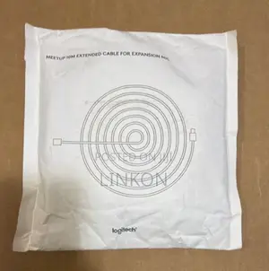 Logitech MeetUp 10m Extended Cable for Expansion Mic
