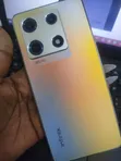 Infinix Note 30 Pro 256GB Nyeupe - 2