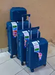 VoltHub 4-in-1 Unbreakable Luxury Suitcase Set - 2