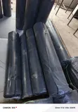 Heavy Duty Black Polythene Sheet Roll / DPM - 1