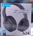 Celebrat A24 Wireless Headphones za Kwenye Sikio - 1