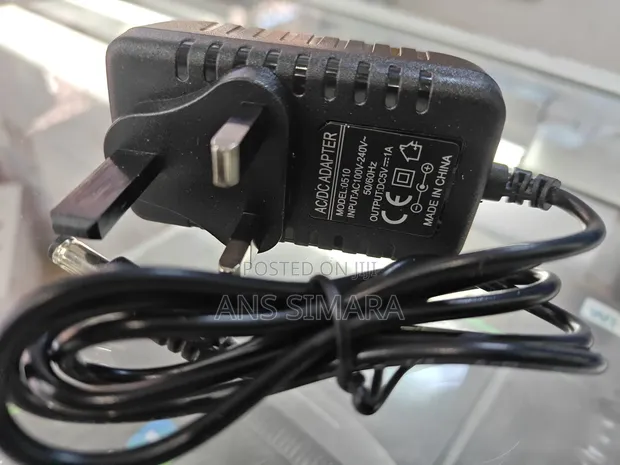 5V 1A Power Adapter - Generic - 1