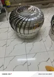 600mm Cyclone Ventilator Inayotumia Upepo - 2