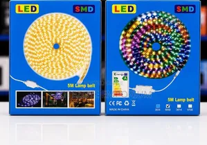5m RGB LED Snakelight Lamp Belt