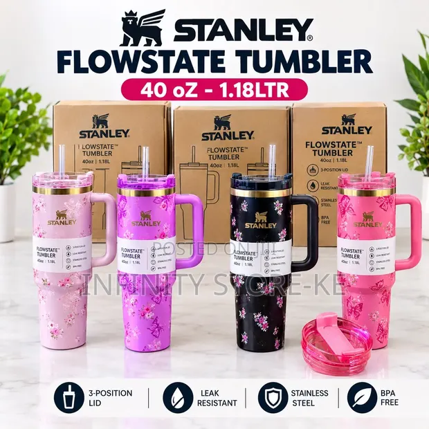 Stanley Flowstate Tumbler 1.18 L - 1