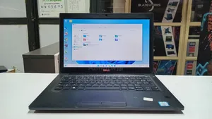 Laptopi ya Dell Latitude 7390 - 8GB RAM, 256GB SSD