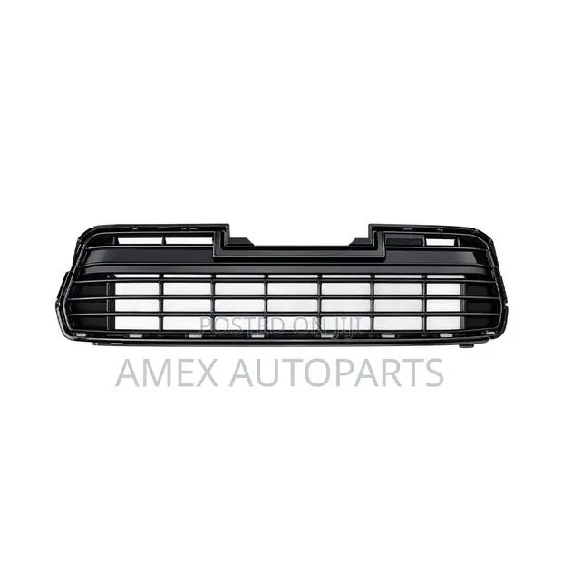Front Bumper Grille Toyota Harrier ZSU60/ZSU65 (2015+) - 1