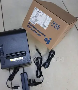 80mm Bluetooth POS Printer CN811UB - USB