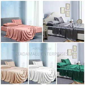 Set ya Vitanda vya Mulberry Silky Soft vya Kifahari