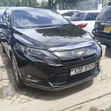 Toyota Harrier 2014 Black - 1