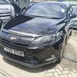 Toyota Harrier 2014 Black - 2