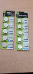 Car Key Batteries - 2