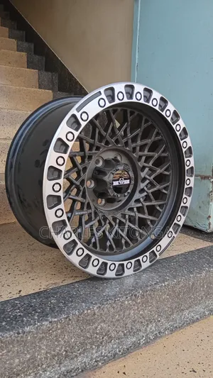 Nissan Navara 16" Rims